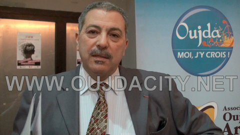 الدكتور محمد عمارة : مهرجان الراي فرض نفسه واصبح بالفعل مهرجانا دوليا VIDEO